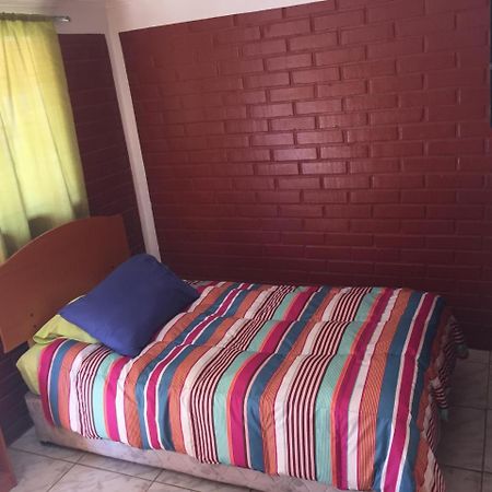 Residencial Antilaf Salamanca Hotel Luaran gambar