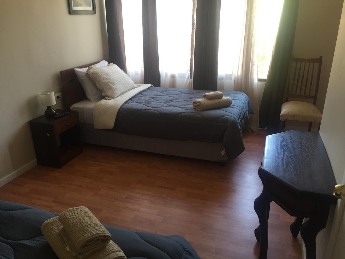 Residencial Antilaf Salamanca Hotel Luaran gambar