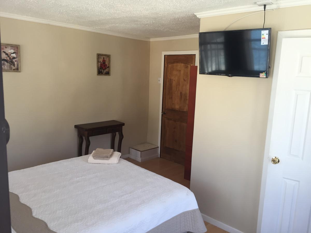 Residencial Antilaf Salamanca Hotel Luaran gambar