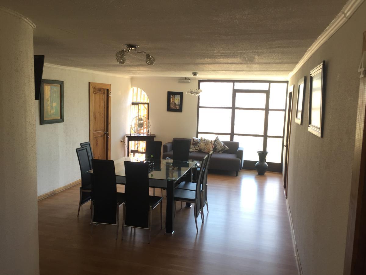 Residencial Antilaf Salamanca Hotel Luaran gambar