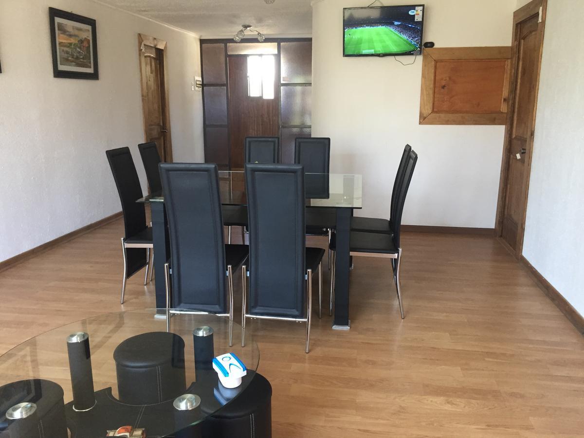 Residencial Antilaf Salamanca Hotel Luaran gambar