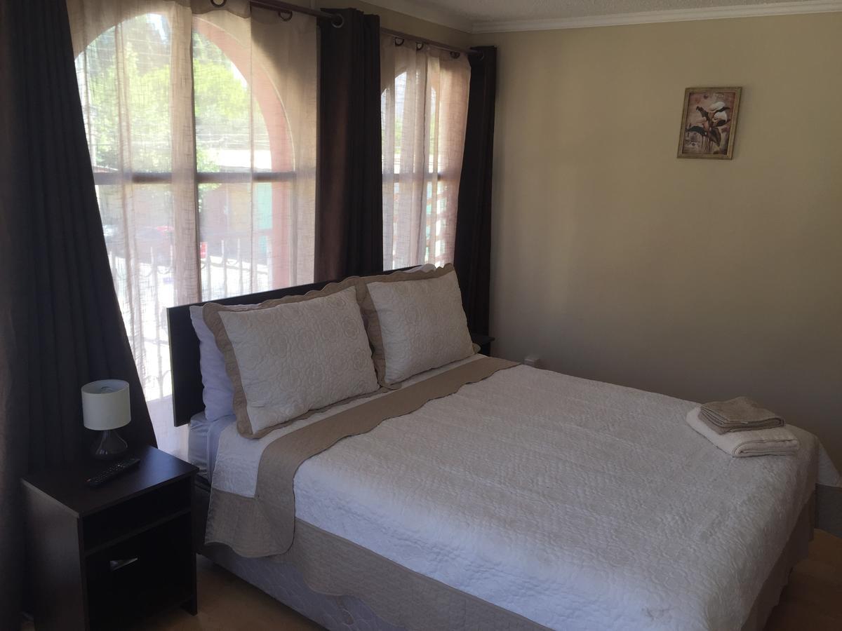 Residencial Antilaf Salamanca Hotel Luaran gambar