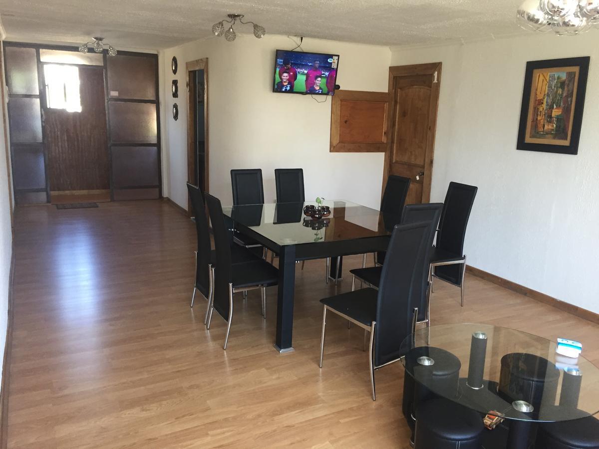 Residencial Antilaf Salamanca Hotel Luaran gambar