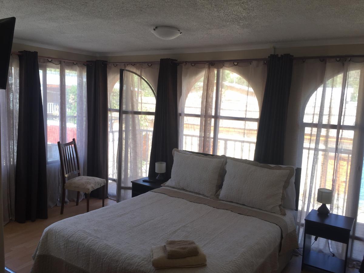 Residencial Antilaf Salamanca Hotel Luaran gambar