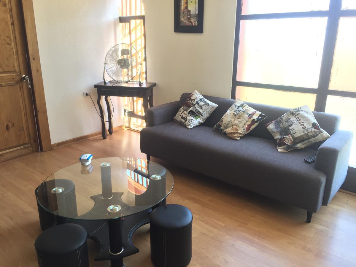 Residencial Antilaf Salamanca Hotel Luaran gambar