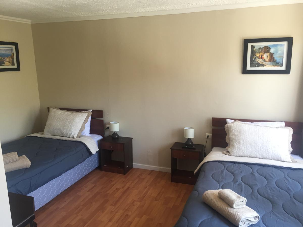 Residencial Antilaf Salamanca Hotel Luaran gambar