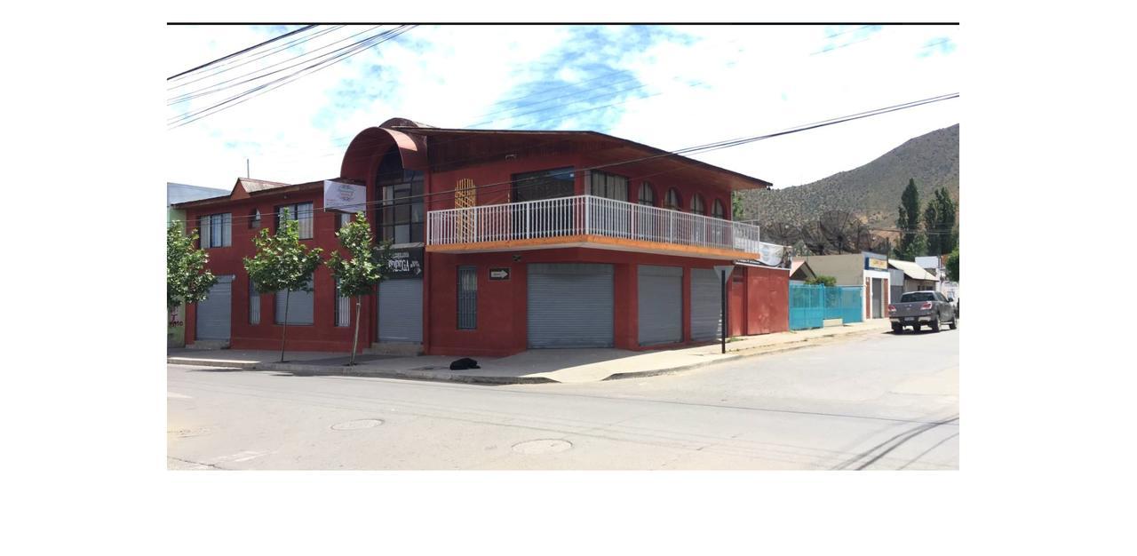 Residencial Antilaf Salamanca Hotel Luaran gambar