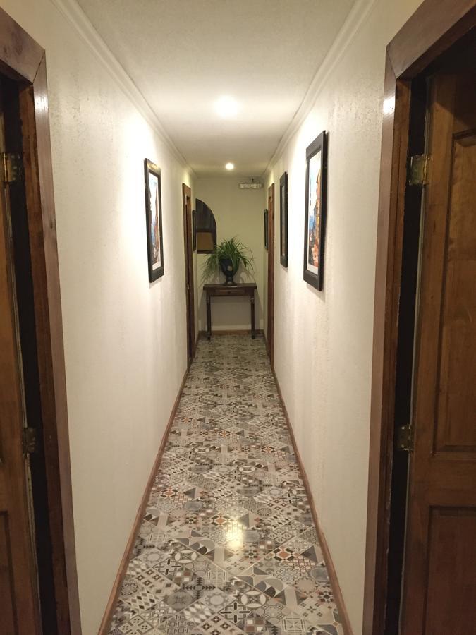 Residencial Antilaf Salamanca Hotel Luaran gambar