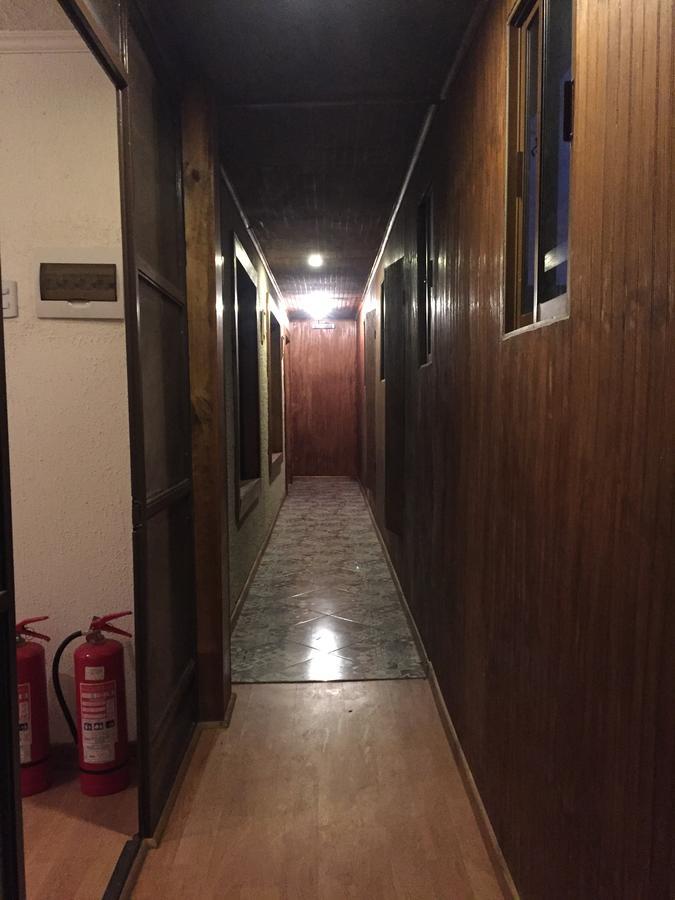 Residencial Antilaf Salamanca Hotel Luaran gambar