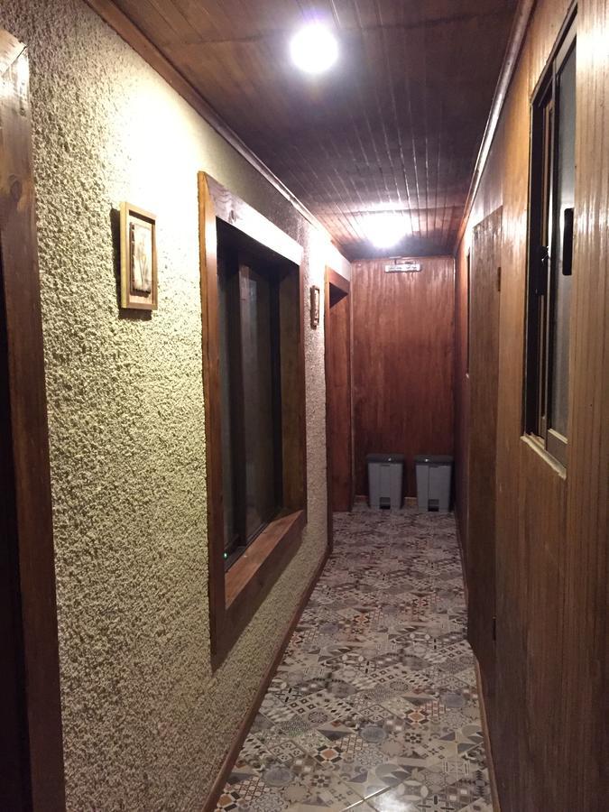 Residencial Antilaf Salamanca Hotel Luaran gambar