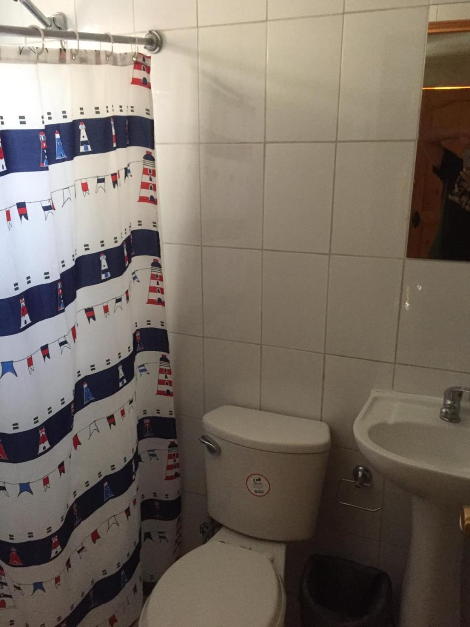 Residencial Antilaf Salamanca Hotel Luaran gambar