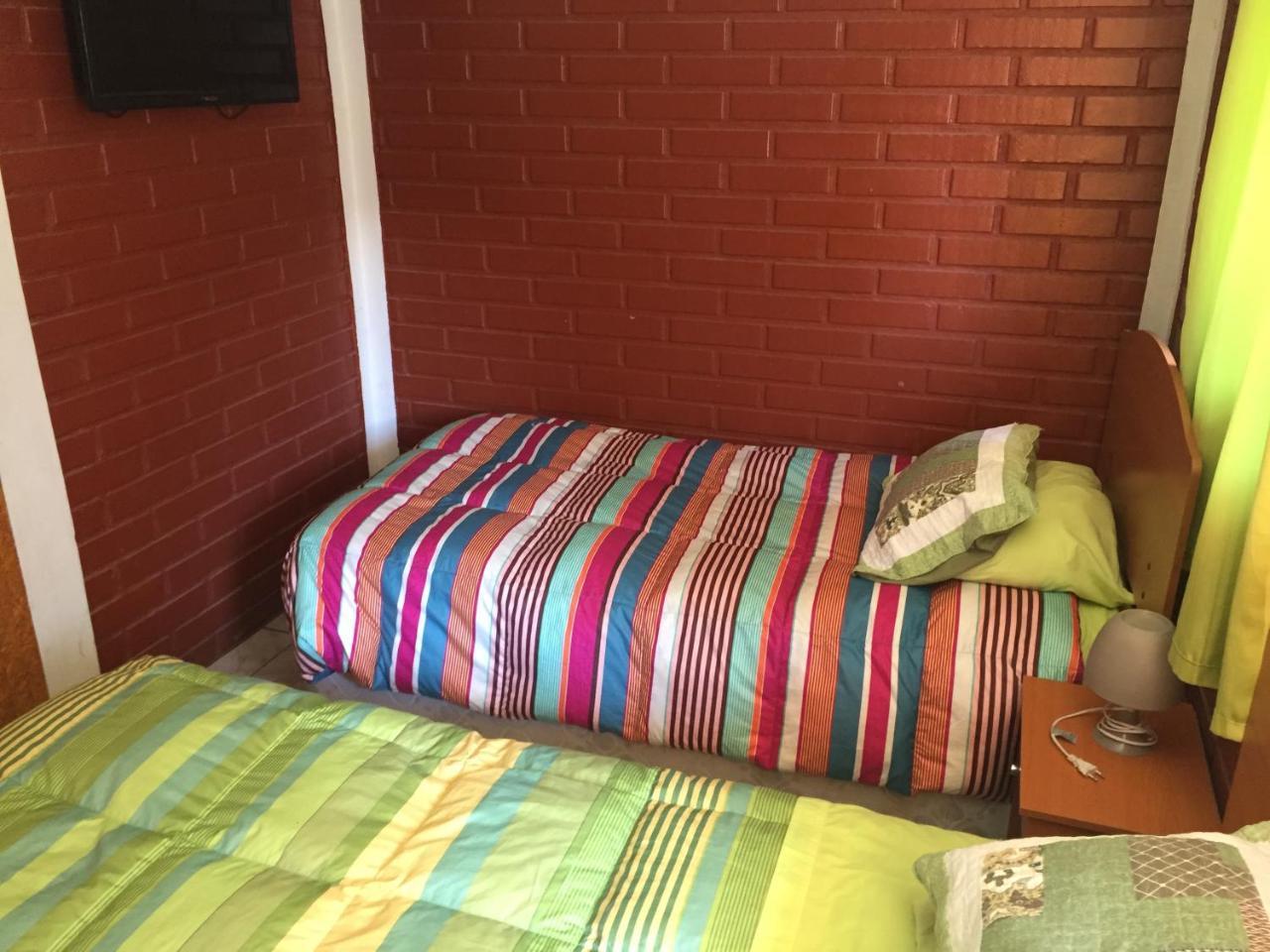 Residencial Antilaf Salamanca Hotel Luaran gambar