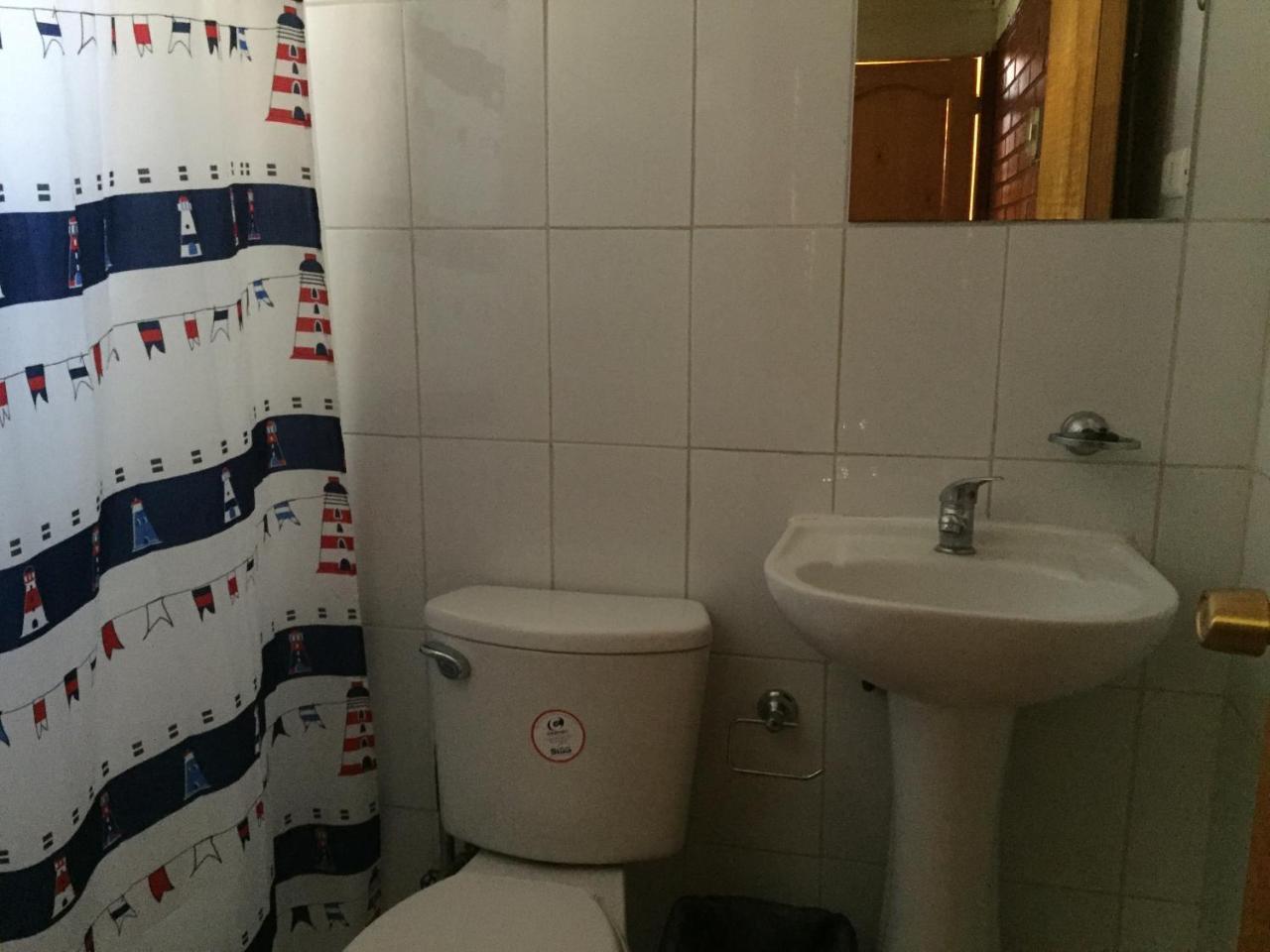 Residencial Antilaf Salamanca Hotel Luaran gambar