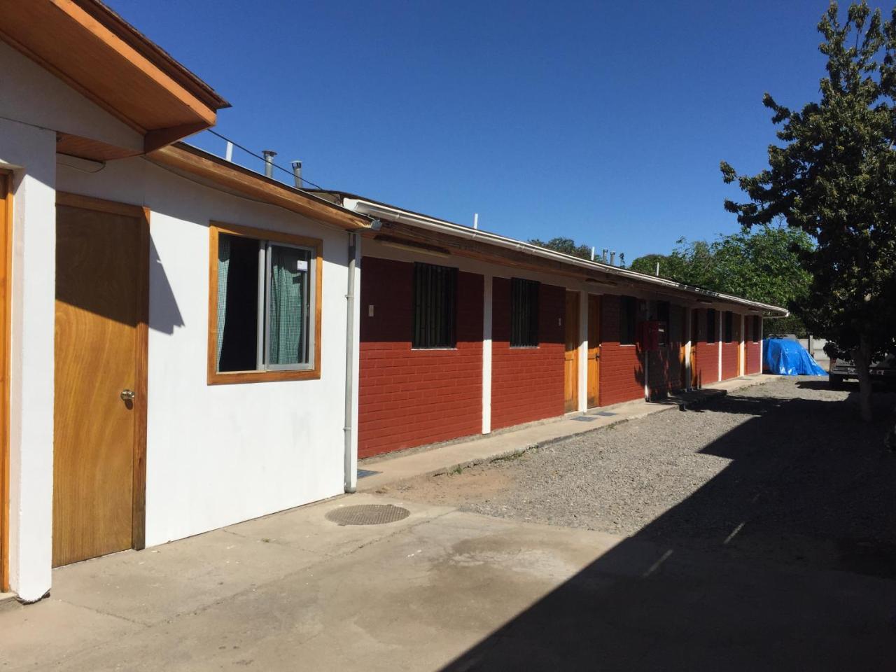 Residencial Antilaf Salamanca Hotel Luaran gambar